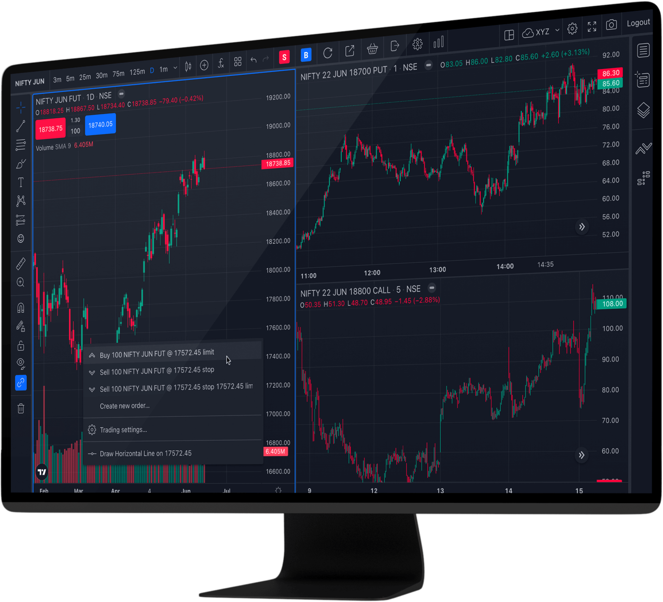 Trading Platform